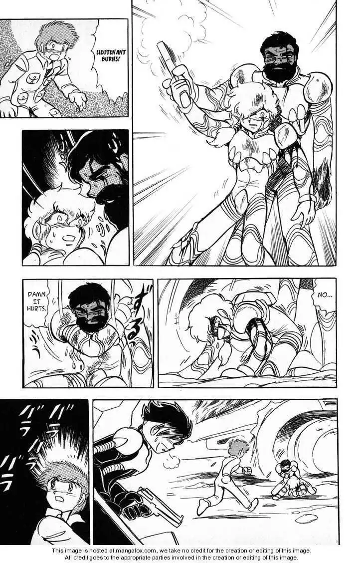 Mobile Suit Crossbone Gundam Chapter 6.1 30